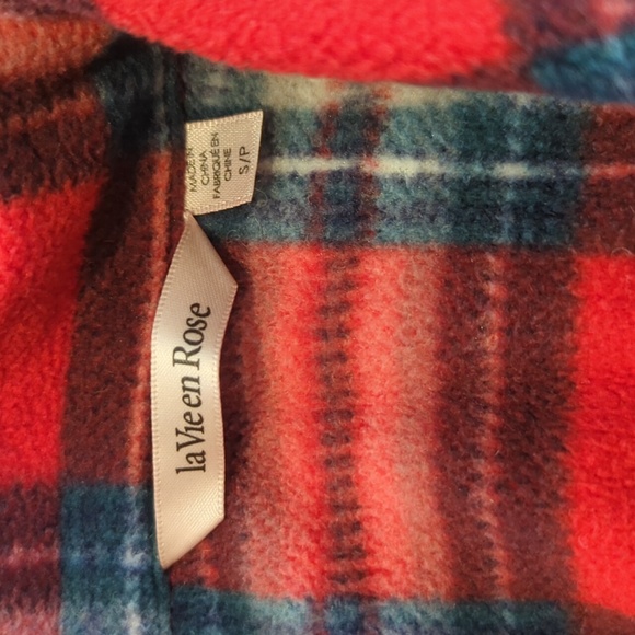 La Vie en Rose pajamas - Picture 2 of 2